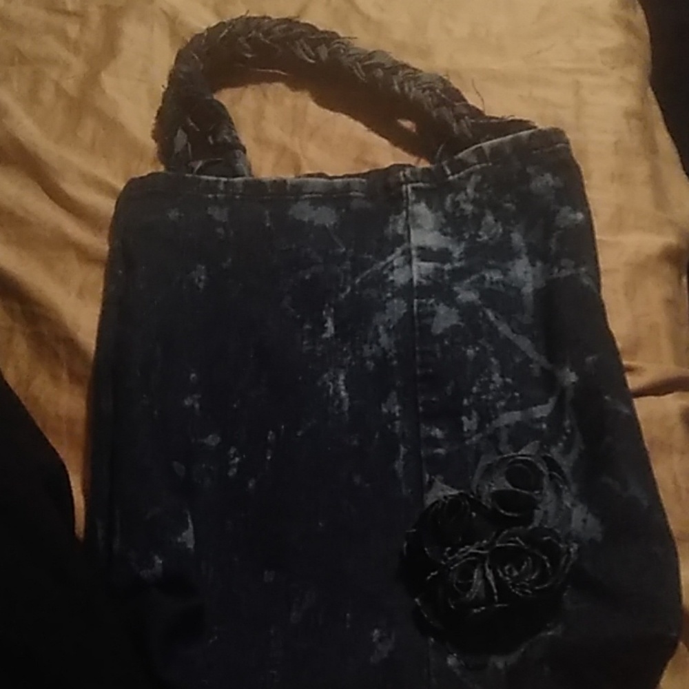 Handmade handbag